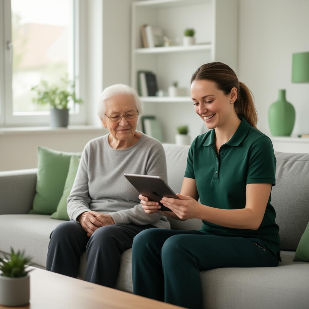 Hausbesuch Physiotherapie abrechnen: Pauschalen, Wegegeld & Praxis-Tipps